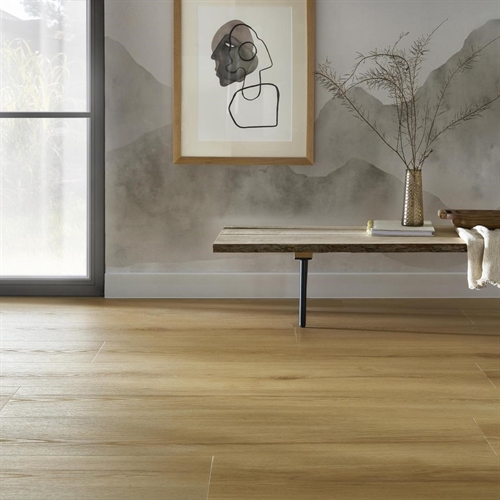 Vinyl Plankegulv - Virgin Oak